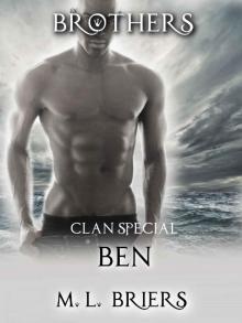 Brothers- Clan Special- Ben (Book Four) Read online