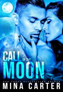 Call of the Moon: (BBW Paranormal Hunters Erotic Romance) (Avalon Book 2) Read online