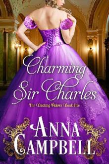 Charming Sir Charles (Dashing Widows Book 5) Read online