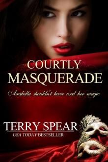 Courtly Masquerade Read online