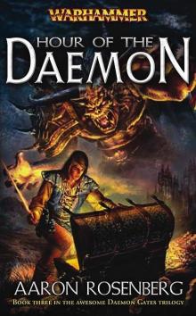 Daemon Gates Trilogy Read online