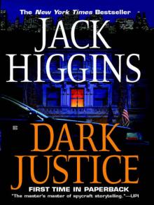 Dark Justice Read online