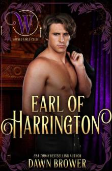 Earl 0f Harrington Read online