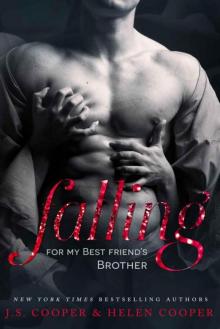 Falling For My Best Friend's Brother Read online