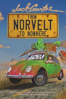 From Norvelt to Nowhere (Norvelt Series) Read online