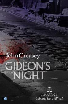 Gideon's Night Read online