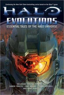 Halo: Evolutions - Essential Tales of the Halo Universe Read online