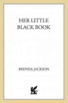 Her Little Black Book Read online