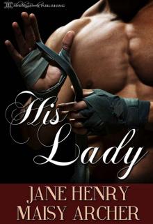 His Lady (Boston Doms Book 5) Read online