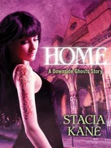 Home (downside ghosts ) Read online