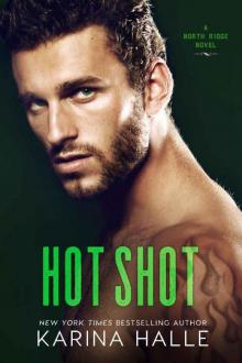 Hot Shot (North Ridge Book 3) Read online