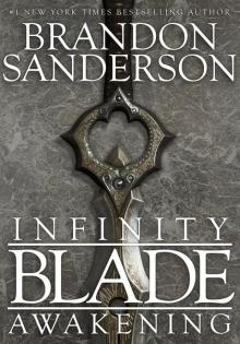 Infinity Blade: Awakening Read online