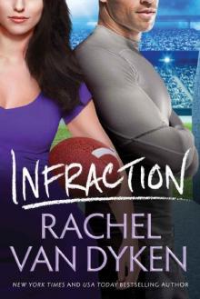 Infraction (Players Game Book 2) Read online
