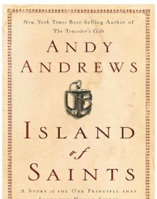 Island of Saints Read online