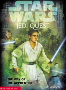 Jedi Quest 1: The Way of the Apprentice (star wars) Read online