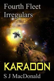 Karadon (Fourth Fleet Irregulars) Read online