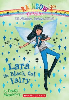 Lara the Black Cat Fairy Read online