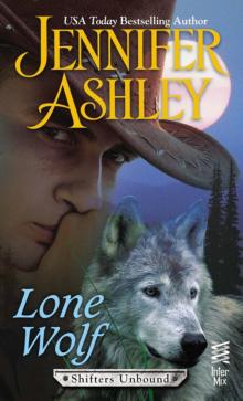Lone Wolf (shifters unbound) Read online