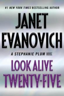 Look Alive Twenty-Five Read online