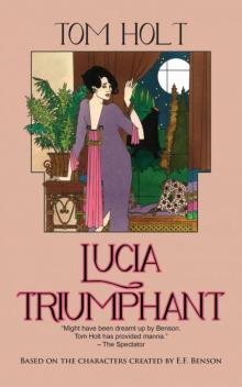 Lucia Triumphant Read online