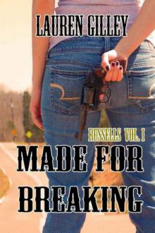 Made for Breaking (The Russells Book 1) Read online