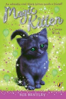 Magic Kitten: A Circus Wish Read online