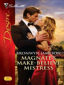 Magnate's Make-Believe Mistress Read online