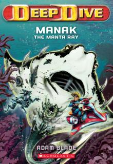 Manak the Manta Ray Read online