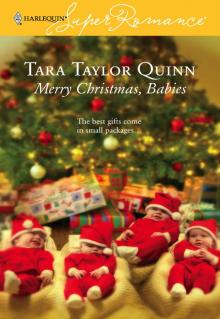 Merry Christmas, Babies Read online