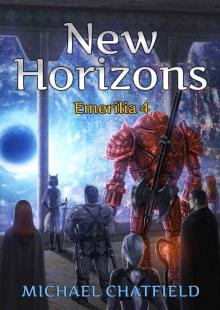 New Horizons (Emerilia Book 4) Read online
