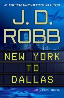 New York to Dallas edahr-41 Read online