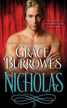 Nicholas: Lord of Secrets ll-2 Read online