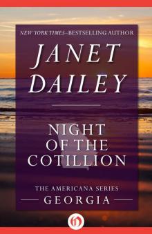 Night of the Cotillion: Georgia (The Americana Series Book 10) Read online