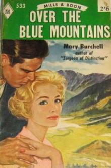 Over the Blue Mountains Read online
