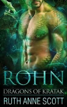 Rohn (Dragons of Kratak Book 1) Read online