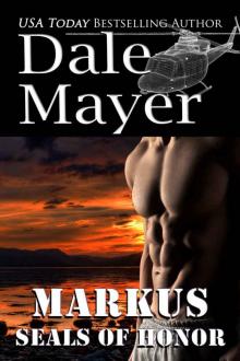 SEALs of Honor: Markus Read online
