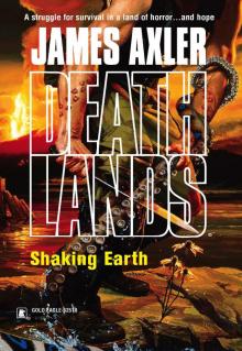 Shaking Earth Read online