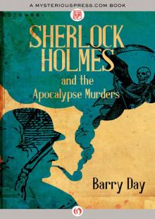 Sherlock Holmes and the Apocalypse Murders Read online