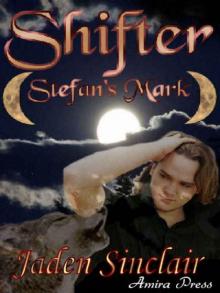 Shifter: Stefan's Mark Read online