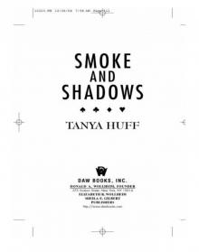 Smoke and Shadows Read online