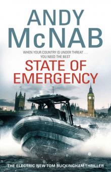 State Of Emergency: (Tom Buckingham Thriller 3) Read online
