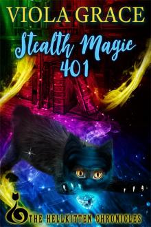 Stealth Magic 401 Read online