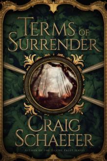 Terms of Surrender (The Revanche Cycle Book 3) Read online