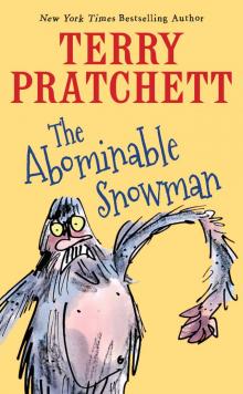 The Abominable Snowman Read online