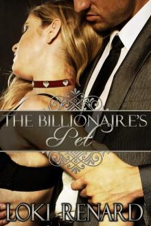 The Billionaire's Pet Read online