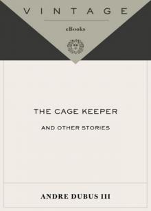 The Cage Keeper Read online
