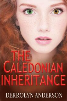The Caledonian Inheritance (The Athena Effect) Read online