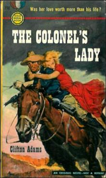 The Colonel's Lady Read online