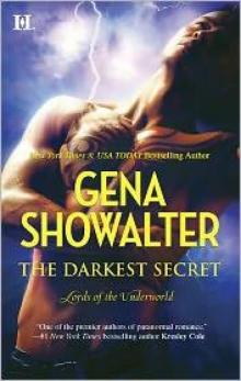 The Darkest Secret (Lords of the Underworld Book 8) Read online