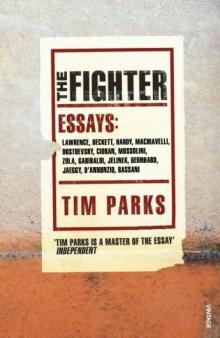 The Fighter_Literary Essays Read online